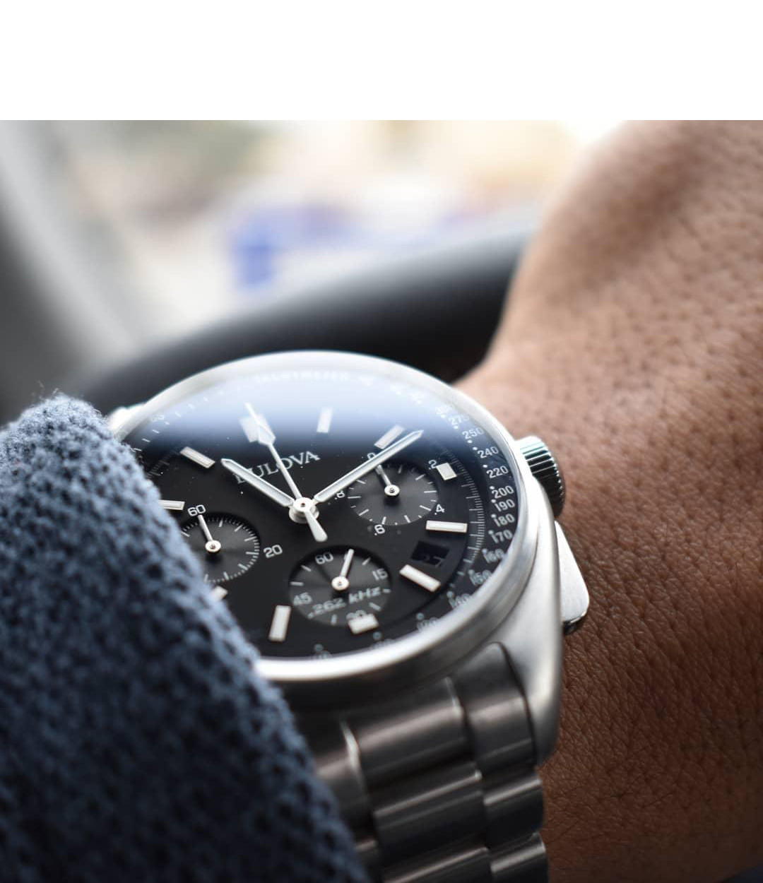 bulova lunar pilot chronograph