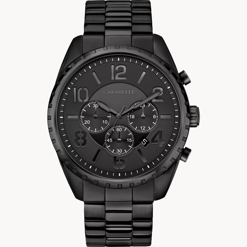 Bulova black watch online