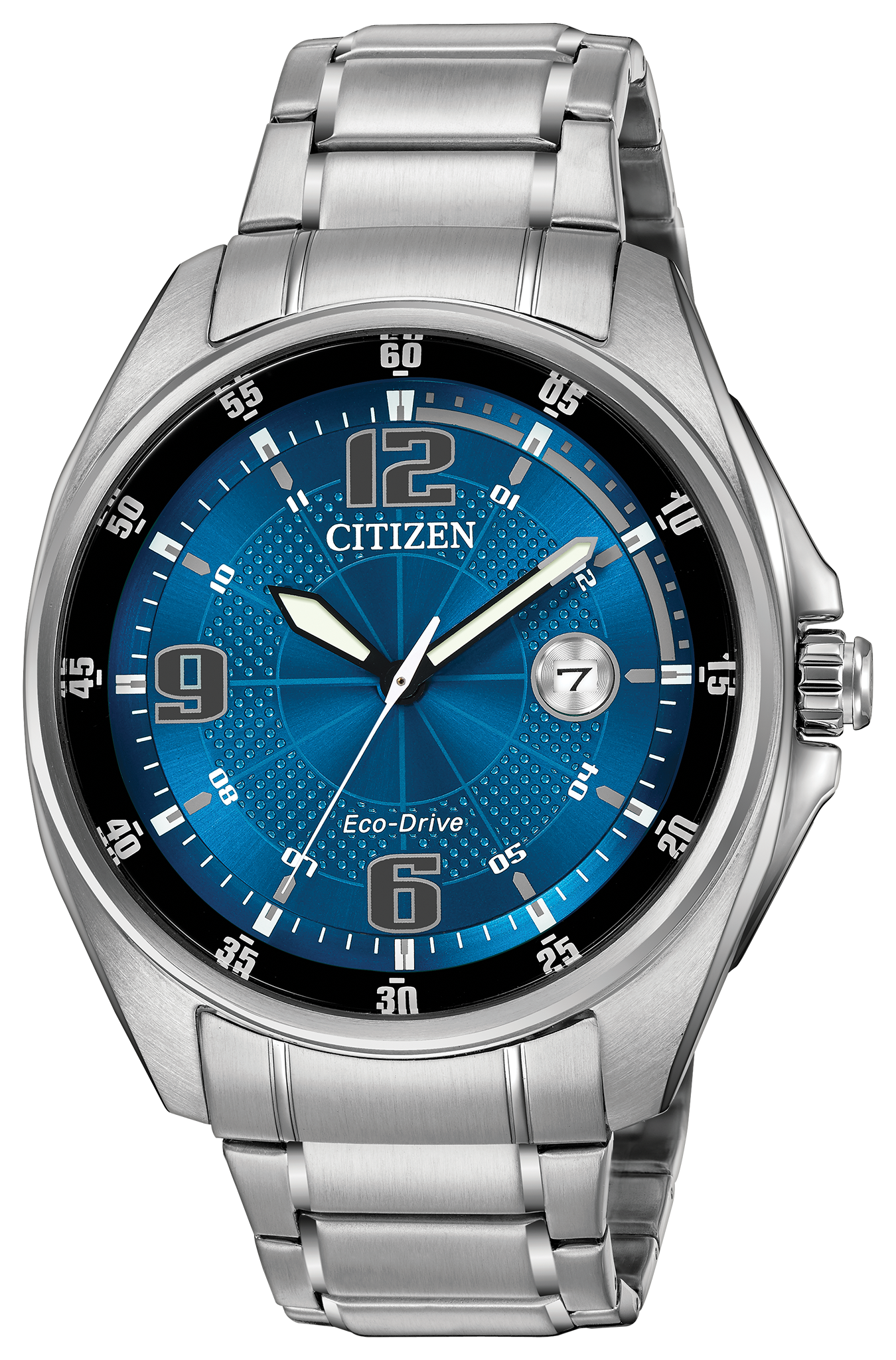 流行商品シチズン CITIZEN 腕時計 メンズ AW1510-54L エコドライブ クォーツ ブルー シルバー その他