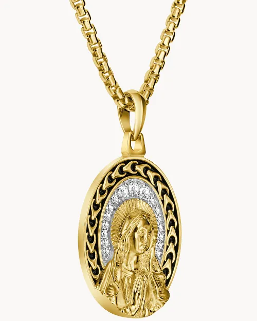 Bulova Link™ Pendant image number 1