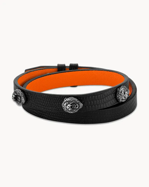 Leather Bracelet image number 0