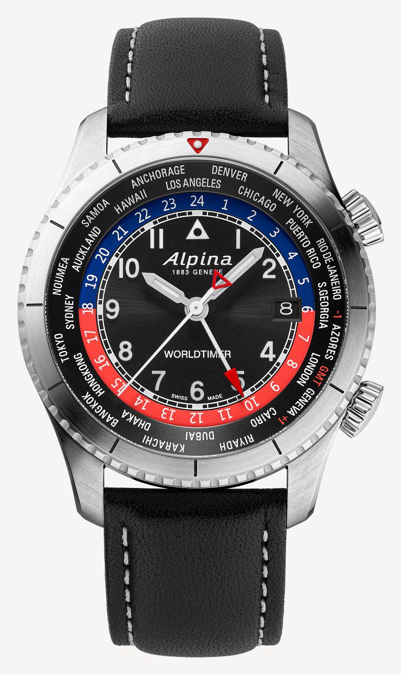 Pilot Quartz Worldtimer Pilot Quartz Worldtimer