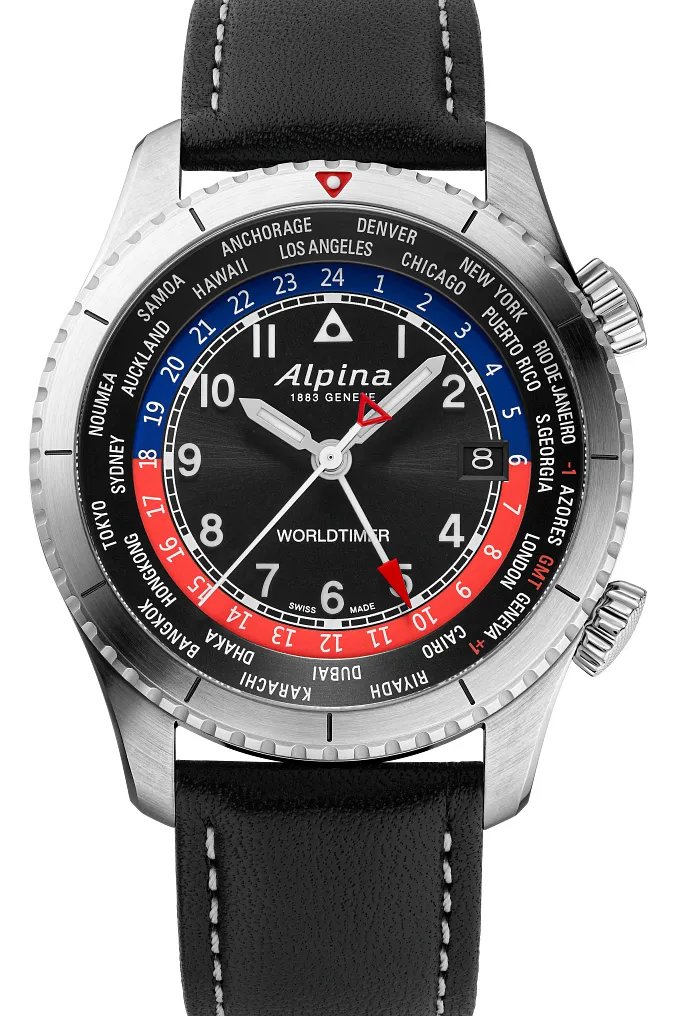Pilot Quartz Worldtimer Pilot Quartz Worldtimer