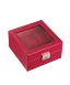 Citizen Red 6-Piece Watch Box