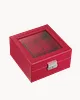 Citizen Red 6-Piece Watch Box image number 0