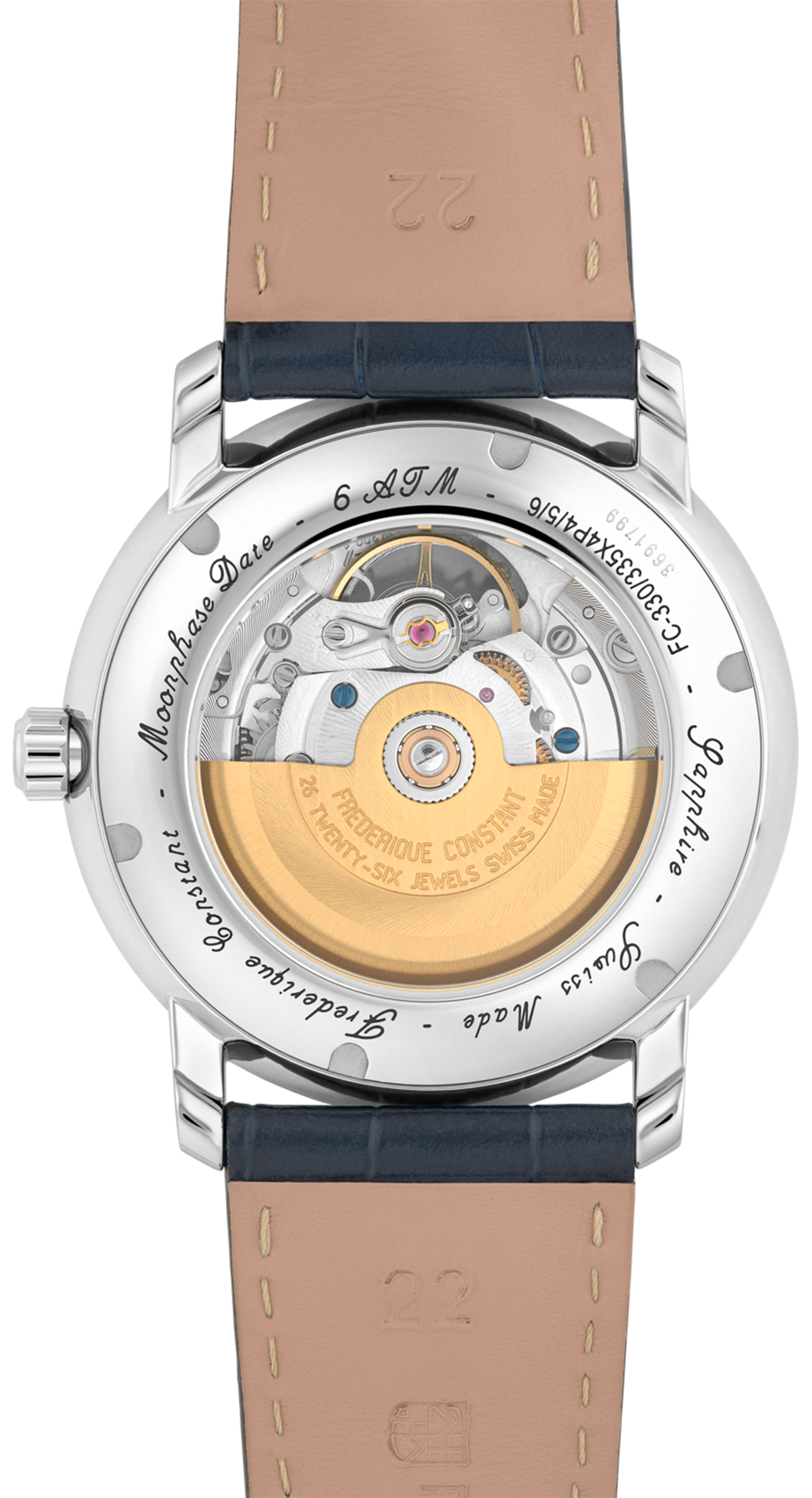 Heart Beat Moonphase Date image number 2