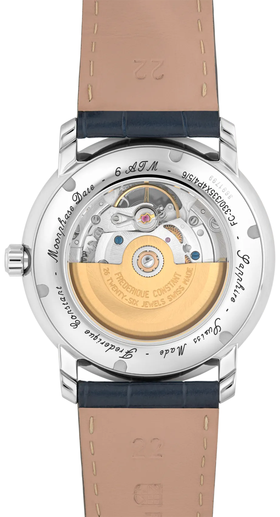 Heart Beat Moonphase Date image number 2