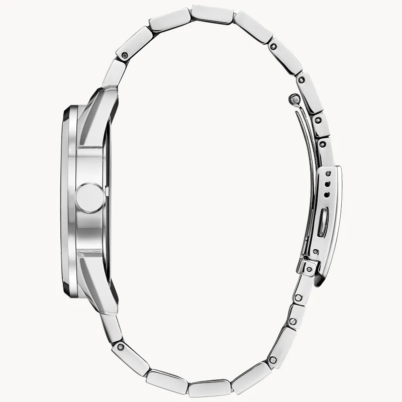 Classic Blue Dial Stainless Steel Bracelet AW0081-54L | CITIZEN Classic Blue Dial Stainless Steel Bracelet AW0081-54L | CITIZEN