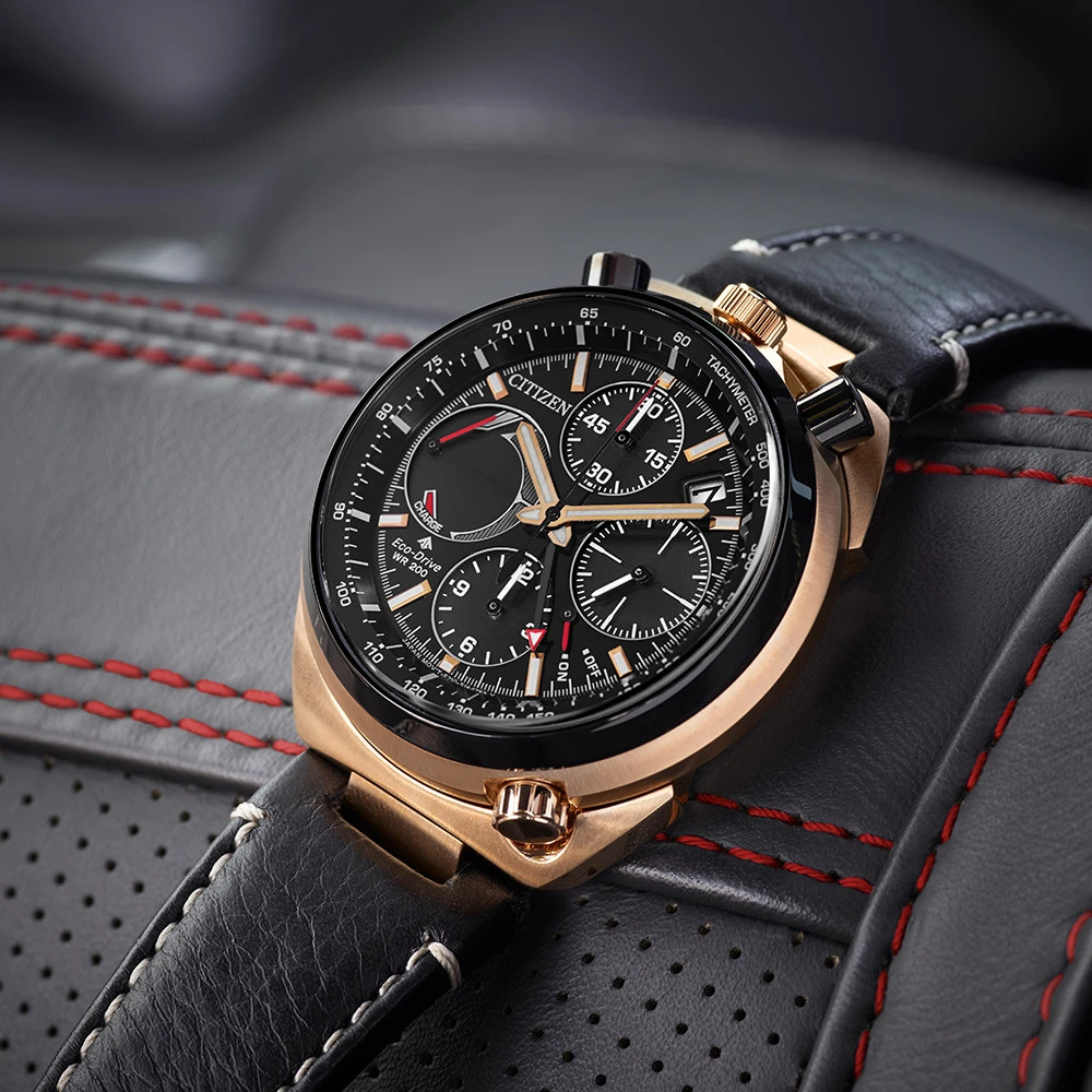 Promaster Tsuno Chrono Racer image number 2