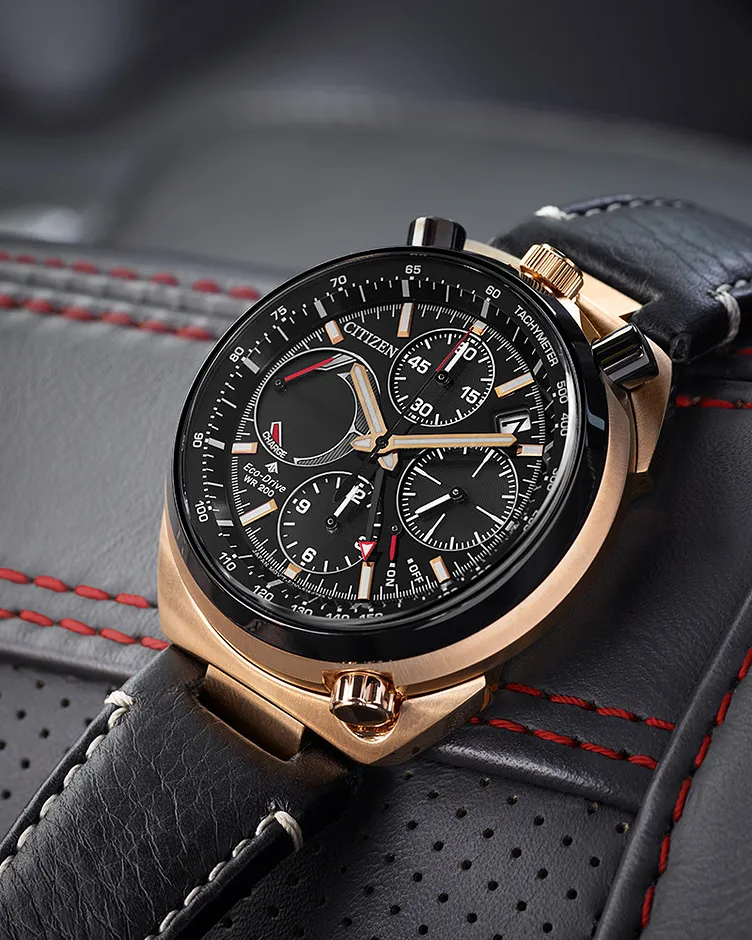 Promaster Tsuno Chrono Racer image number 2