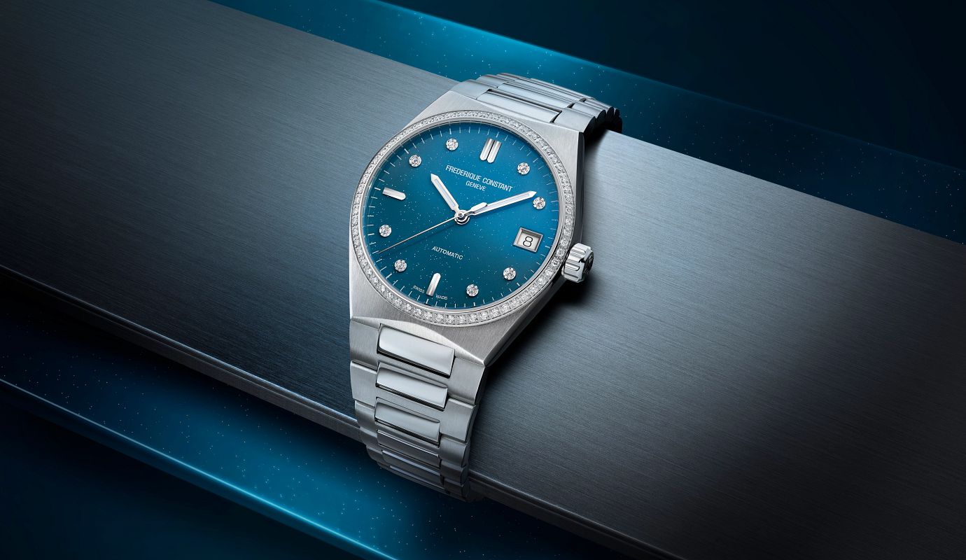 Ladies Automatic Sparkling Ladies Automatic Sparkling