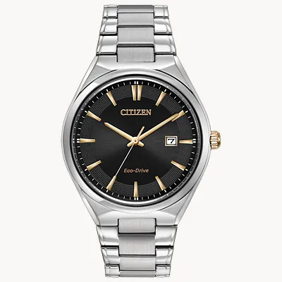 Corso Grey Dial Stainless Steel Bracelet BM7310-56H | CITIZEN Corso Grey Dial Stainless Steel Bracelet BM7310-56H | CITIZEN