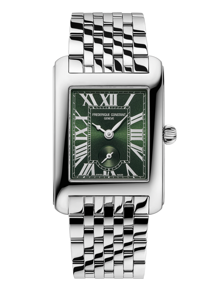 Carr&eacute;e Small Seconds