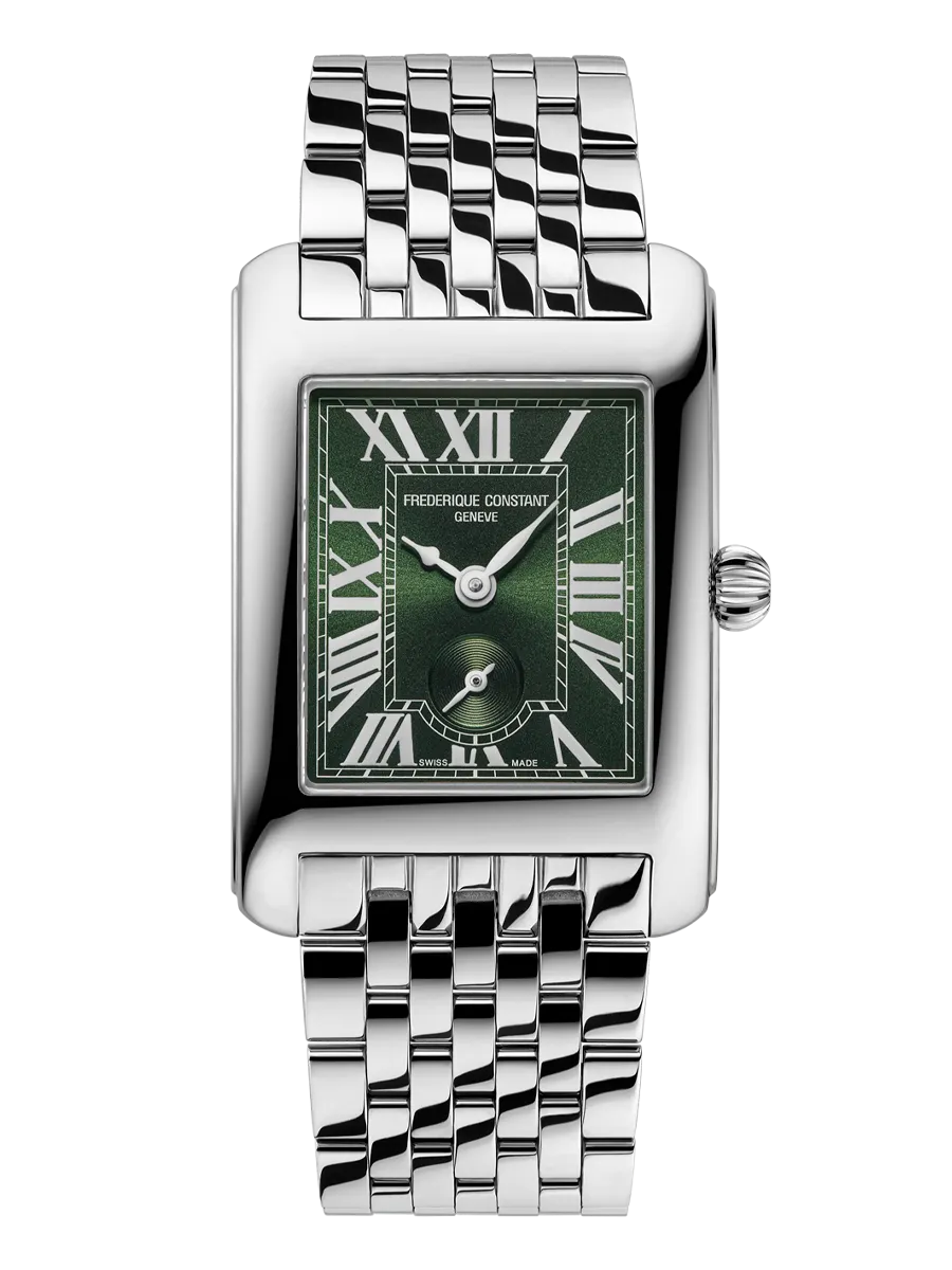 Carr&eacute;e Small Seconds