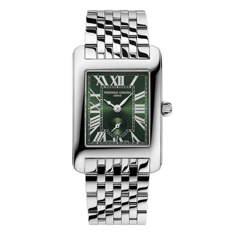 Carrée Small Seconds