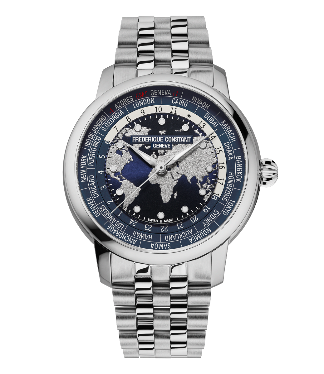 Classic Worldtimer image number 0