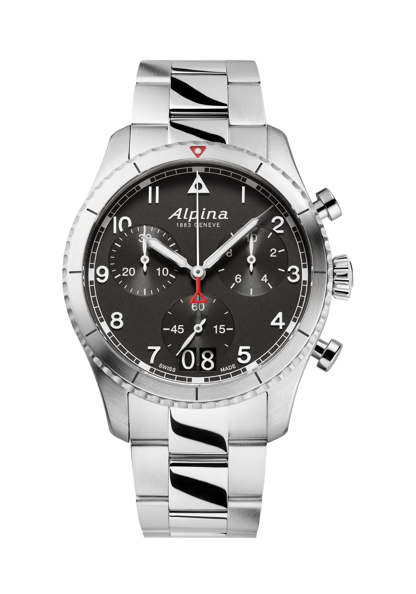 Pilot Chronograph Big Date image number 0