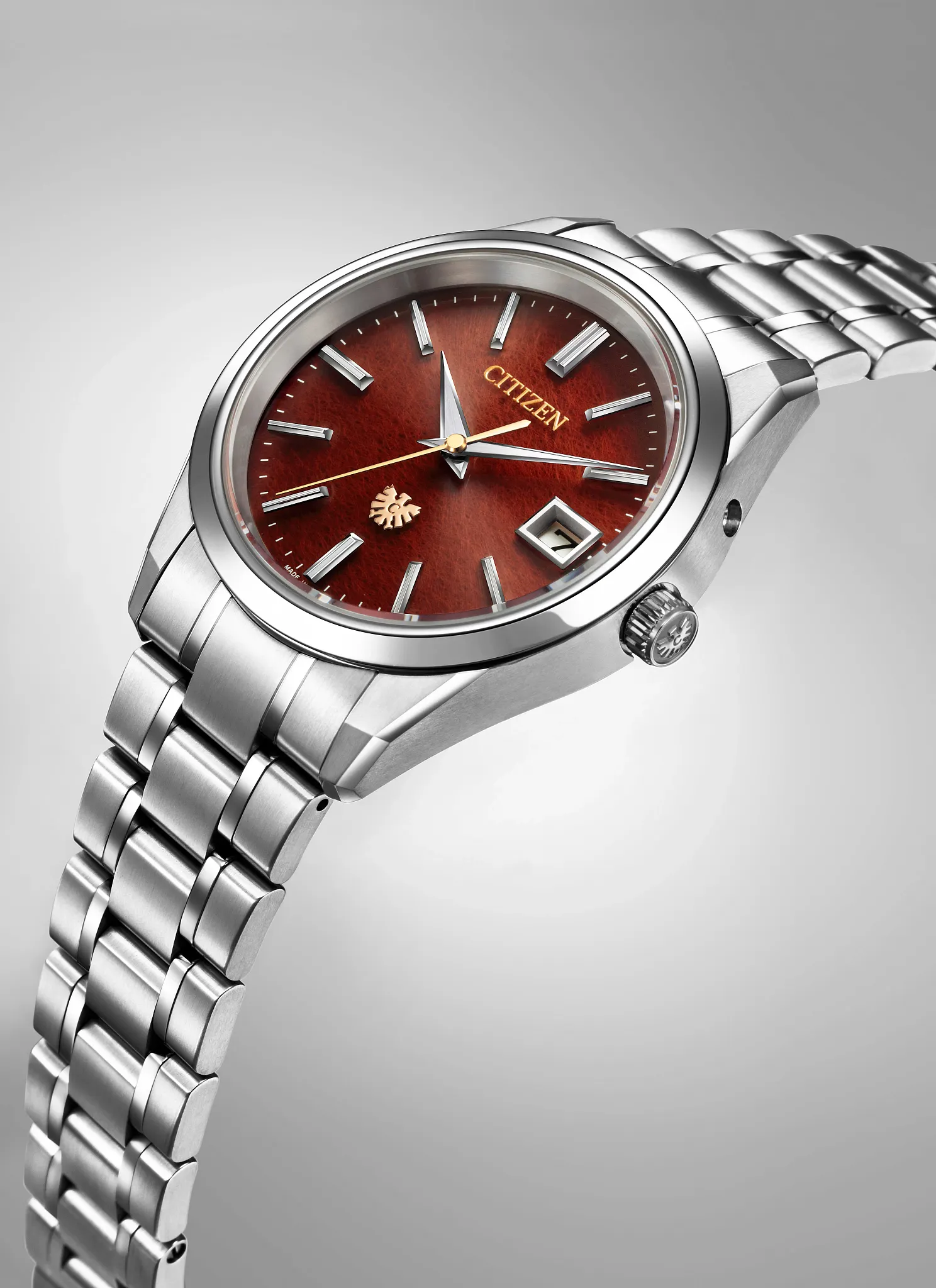 The CITIZEN