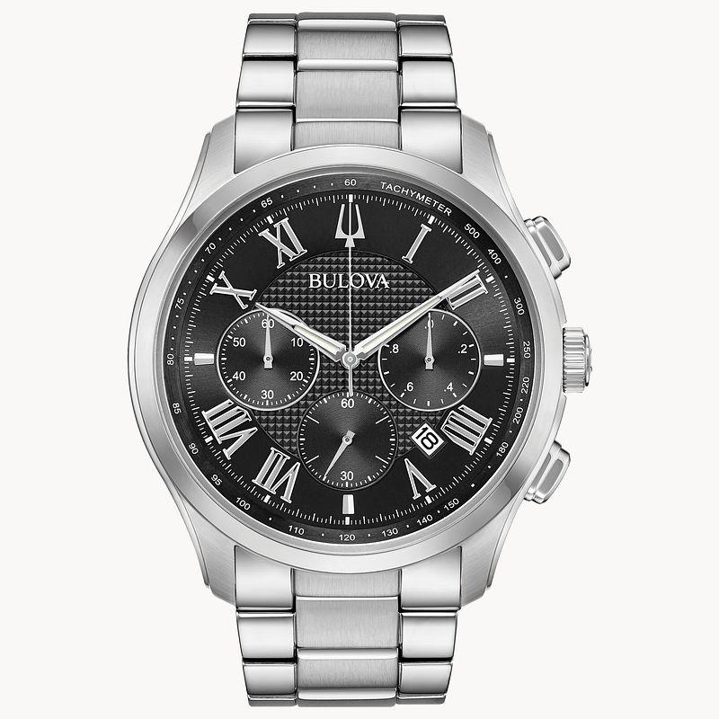 Bulova 2025 classic chronograph