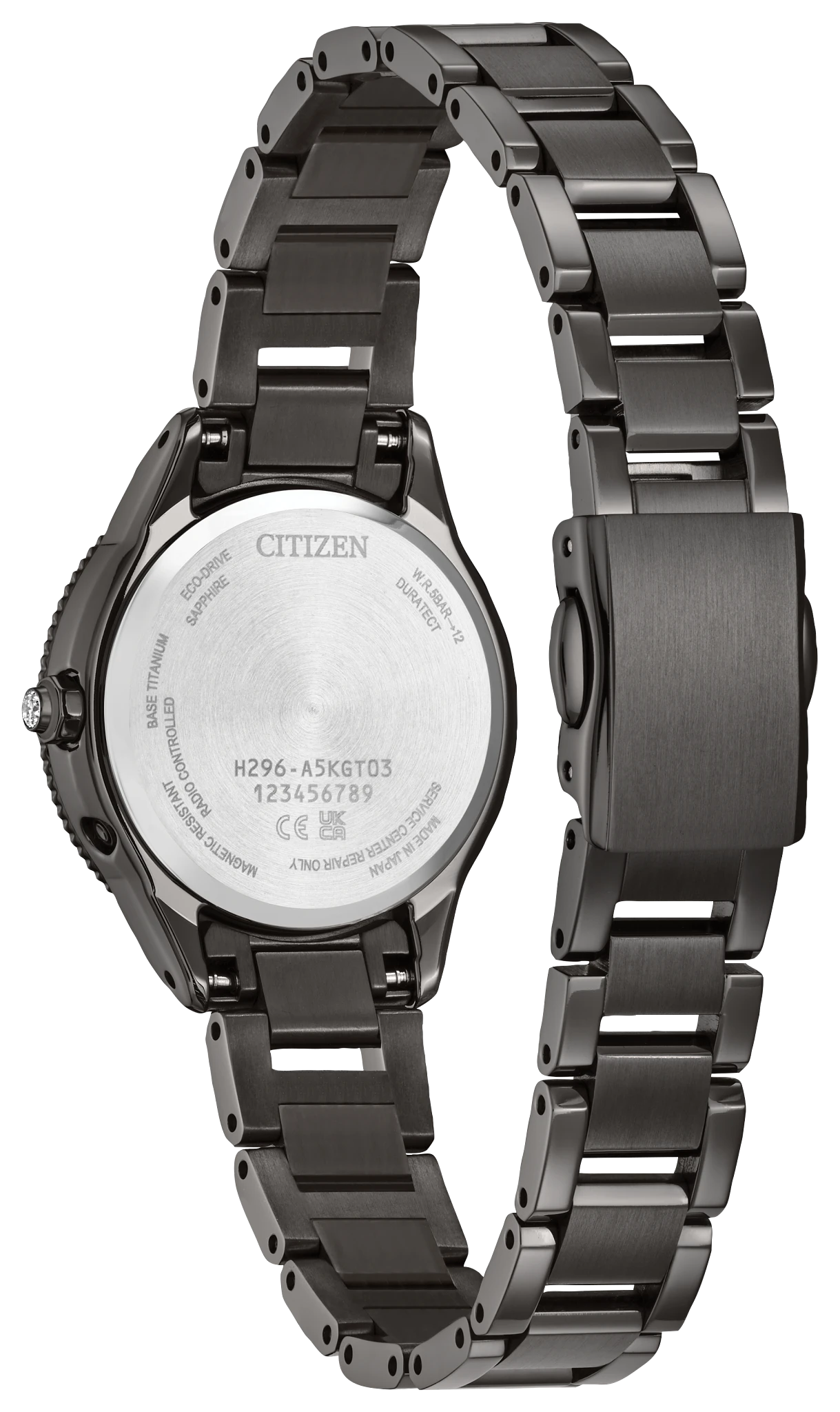 Citizen xC - view 2