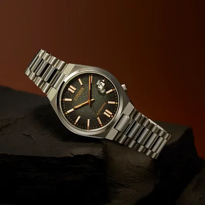 TSUYOSA 37mm “Time Slip” TSUYOSA 37mm “Time Slip”