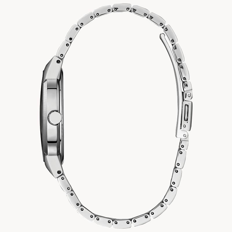 Axiom Blue Dial Stainless Steel Bracelet BM7580-51L | CITIZEN