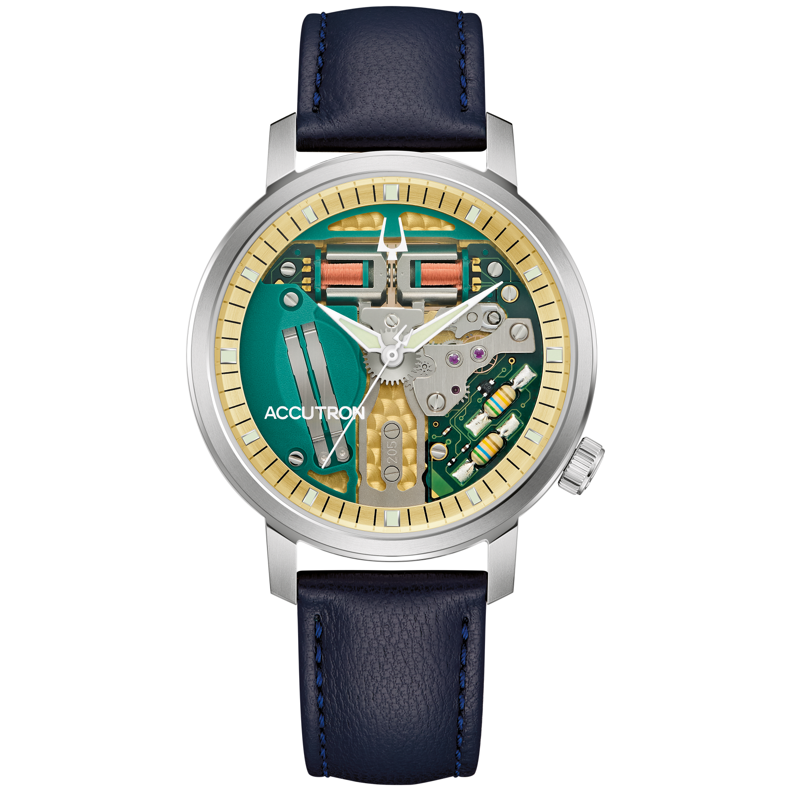Spaceview Spaceview 314 Watch 26A213 | ACCUTRON