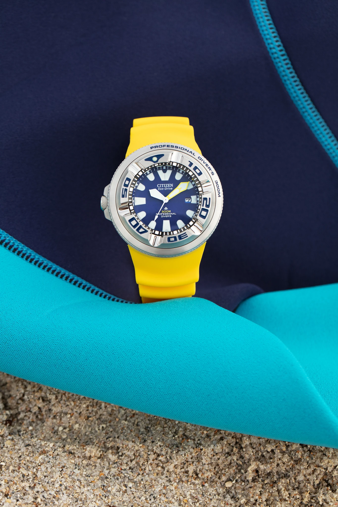 Promaster Dive "Ecozilla"