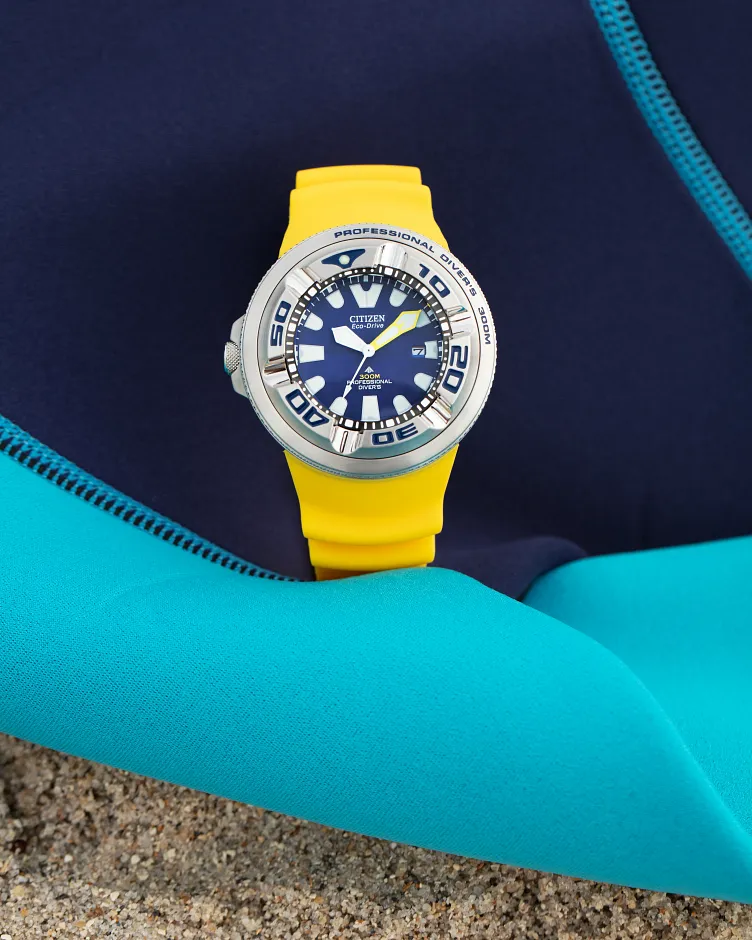 Promaster Dive "Ecozilla" image number 7