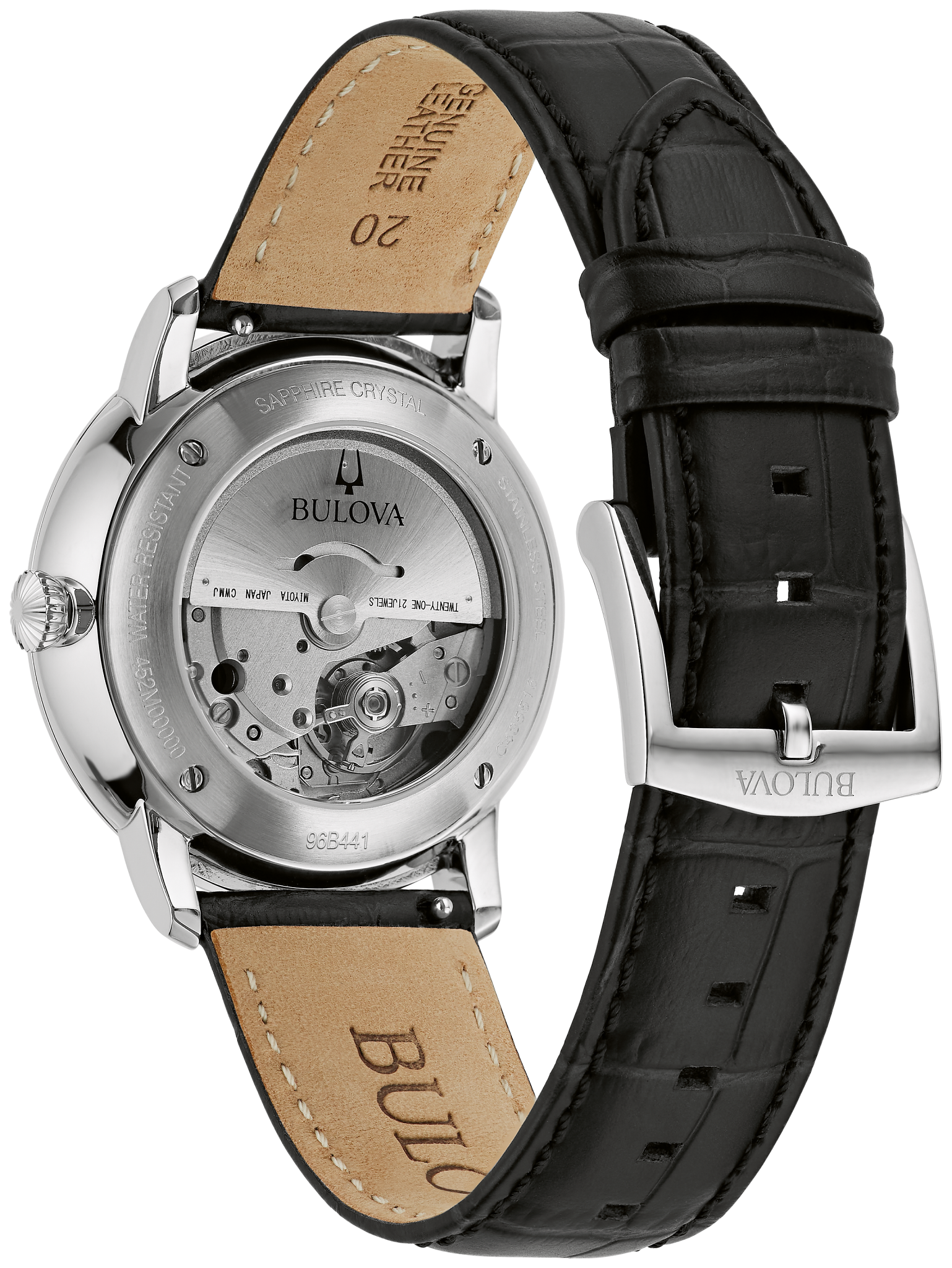Bulova Hudson
