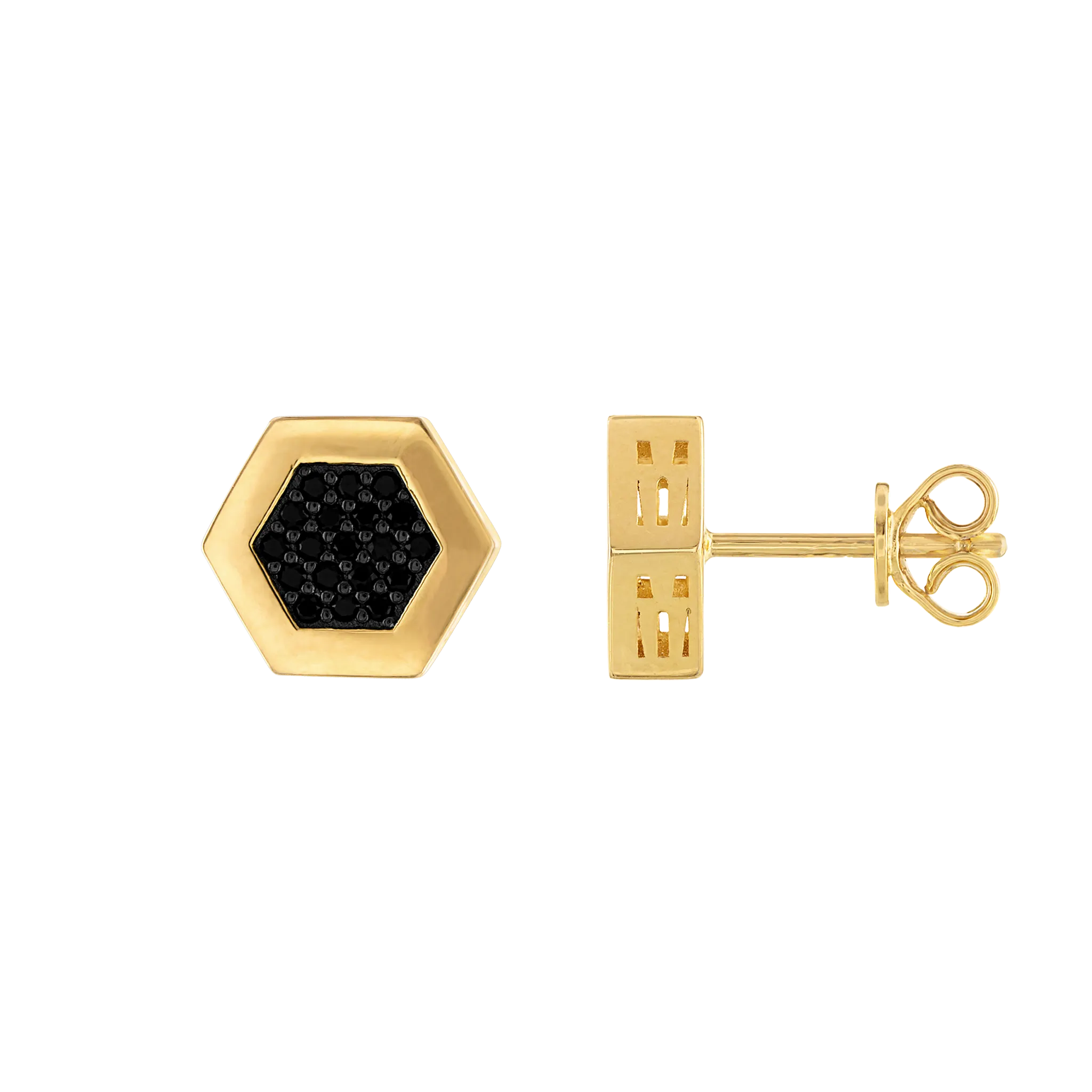 Icon Earrings - view 2