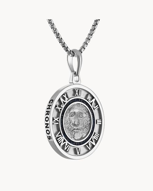 Dial Chronos; God of Time Pendant BVP1111-WSNA | Bulova