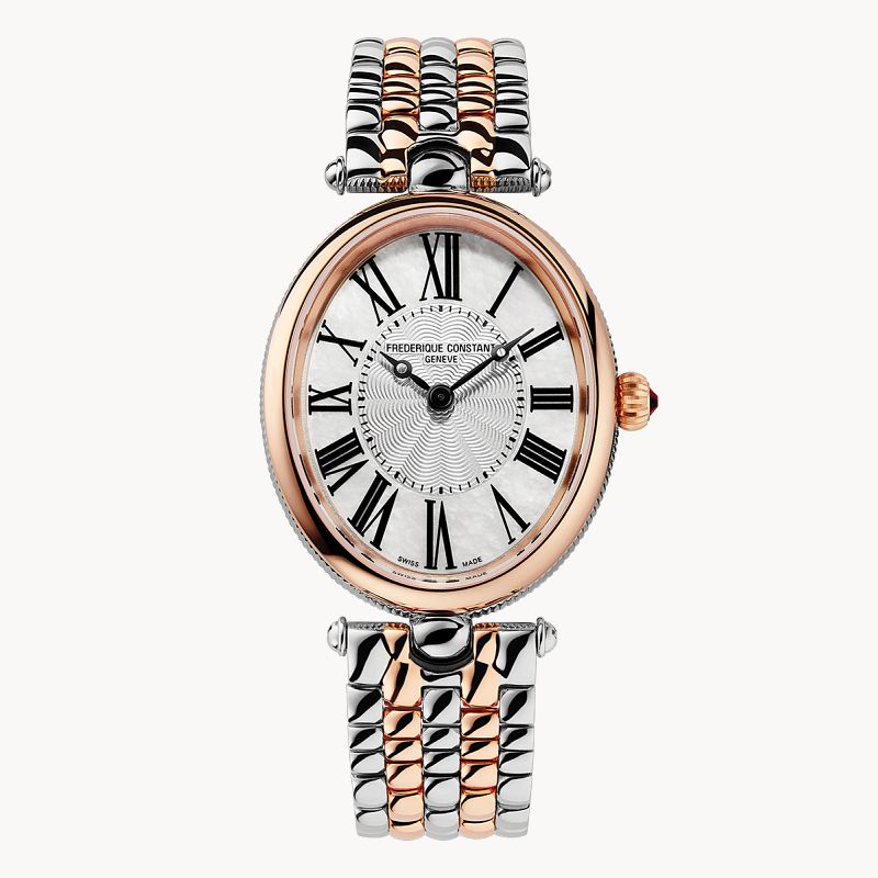Classics Art Deco Oval Fc 200mpw2v2b