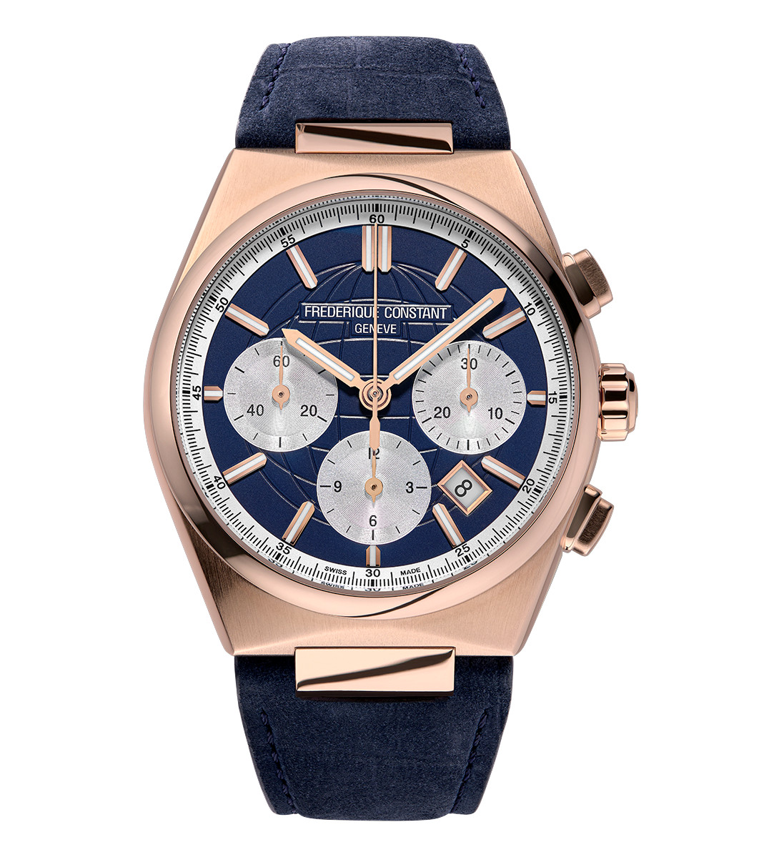 Highlife Chronograph Automatic Fc 391ns4nh4