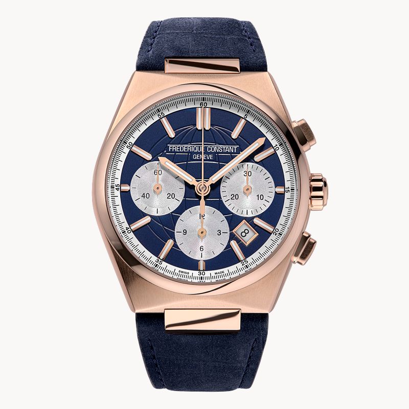 Highlife Chronograph Automatic Fc 391ns4nh4
