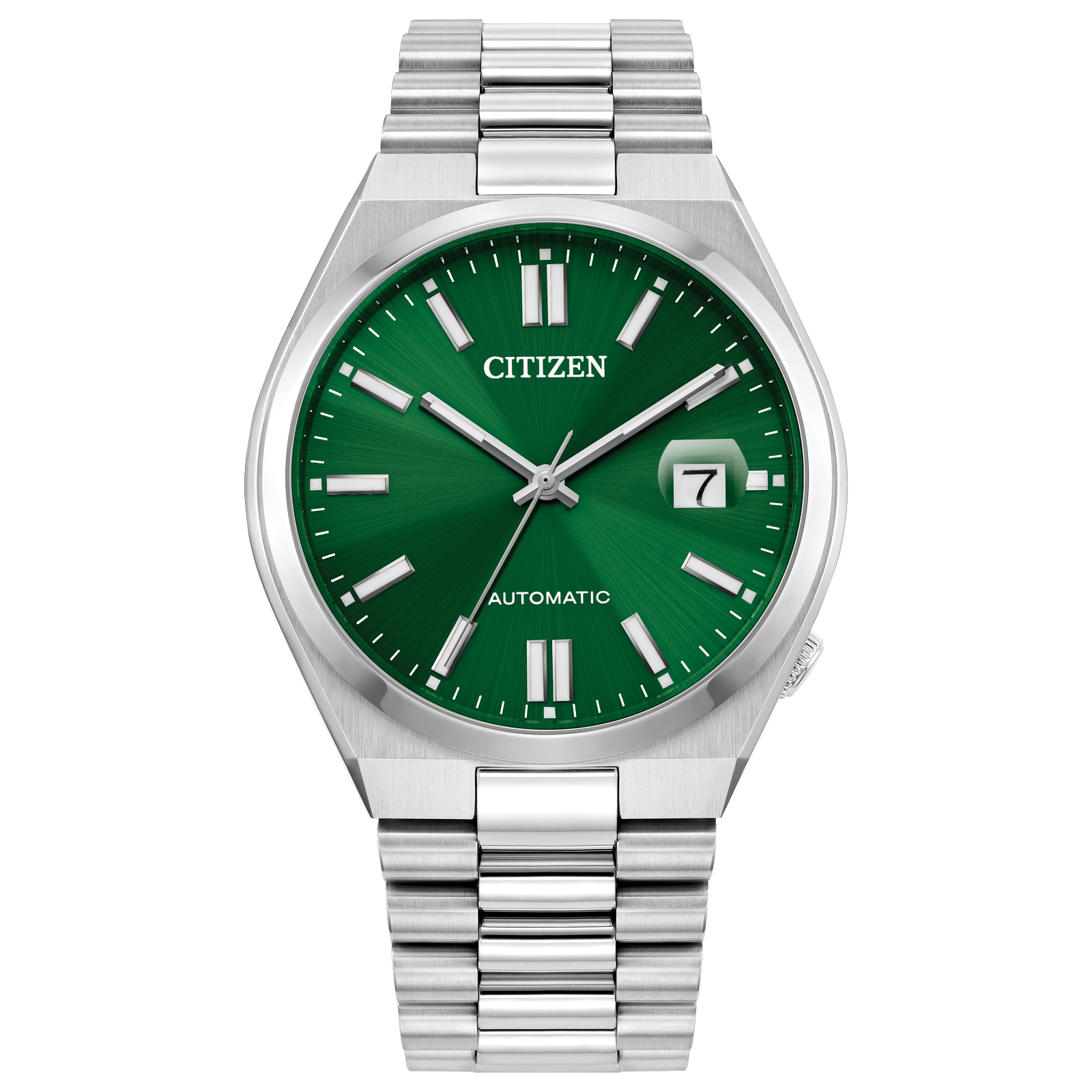 61775 Reloj Citizen Verde TSUYOSA para Caballero NJ0150-56X | Citizen de Mexico