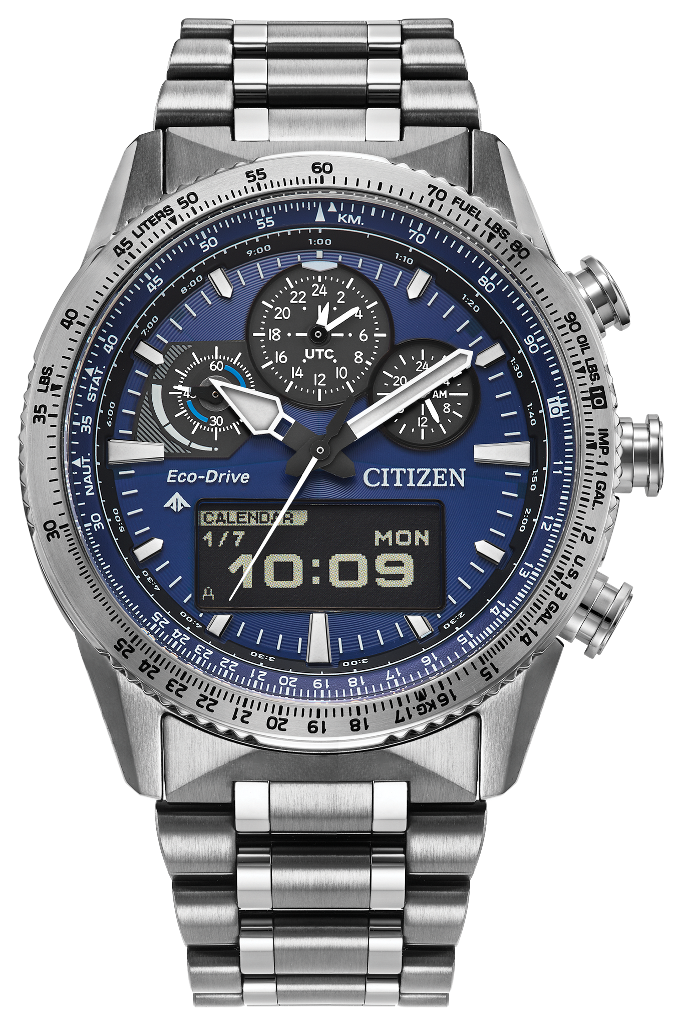 Citizen Promaster Skyhawk U830 JV2000-51L