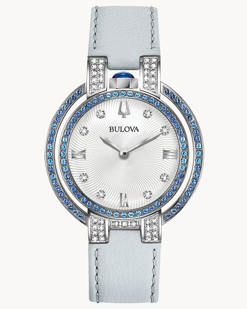 Bulova 2025 rubaiyat diamond