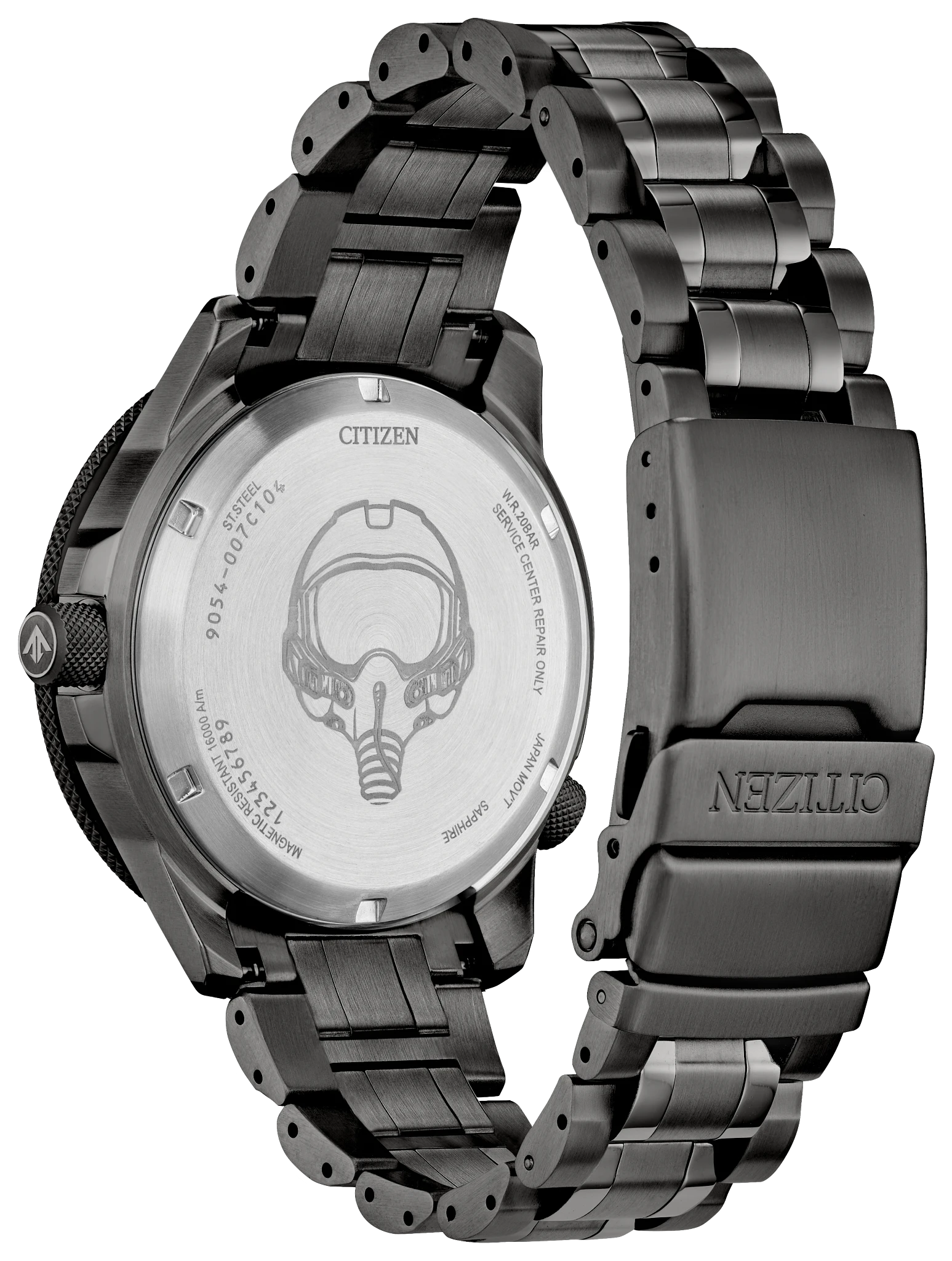 Promaster Air GMT - view 2