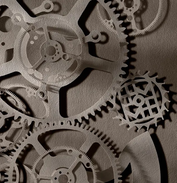 Quartz Chronograph Triple Calendar