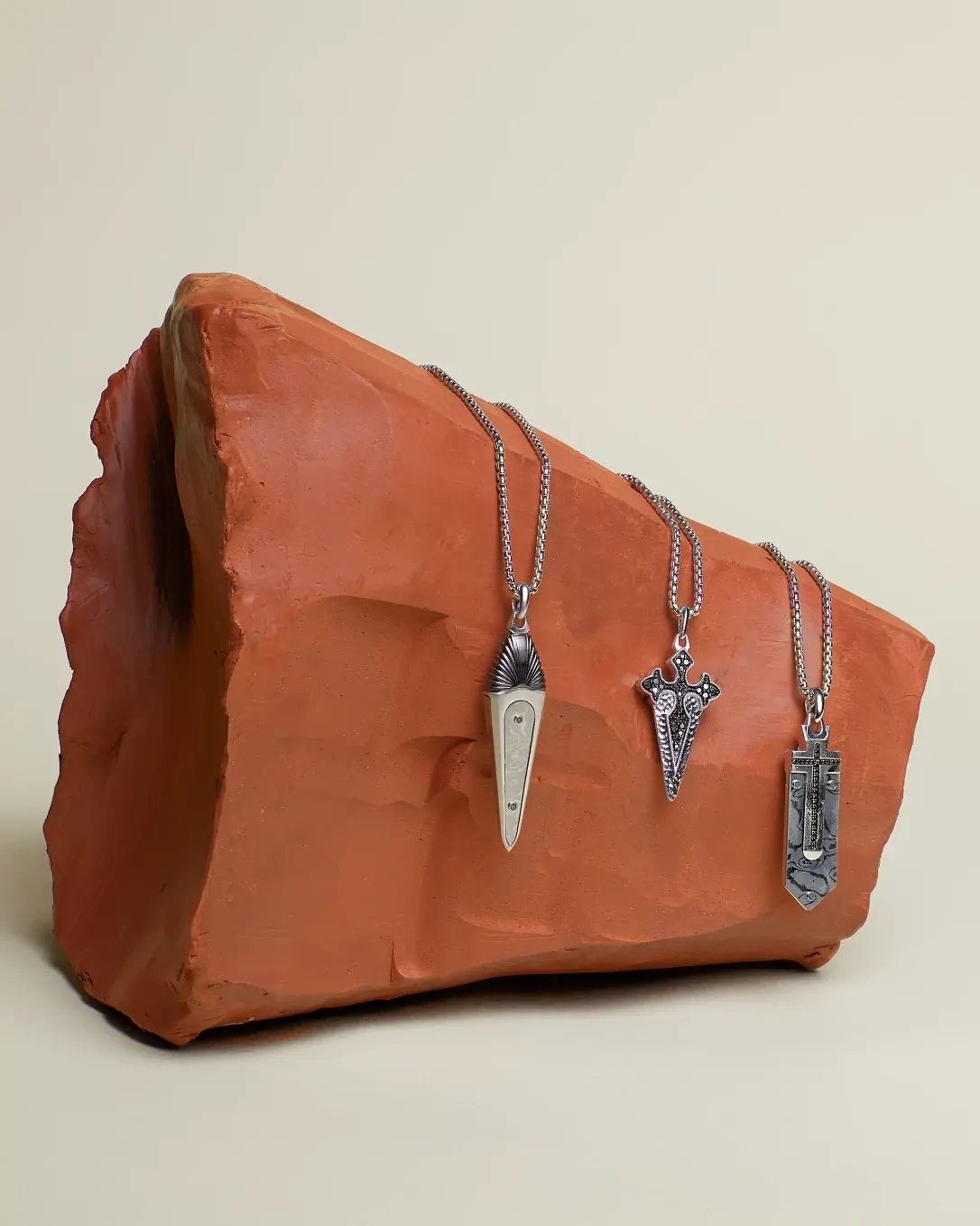 Marc Anthony Pendant