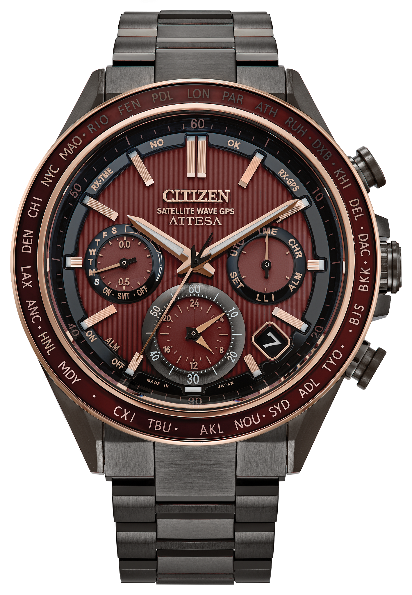 Citizen CC4056-62W