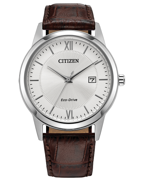 Citizen eco 2025 drive leather