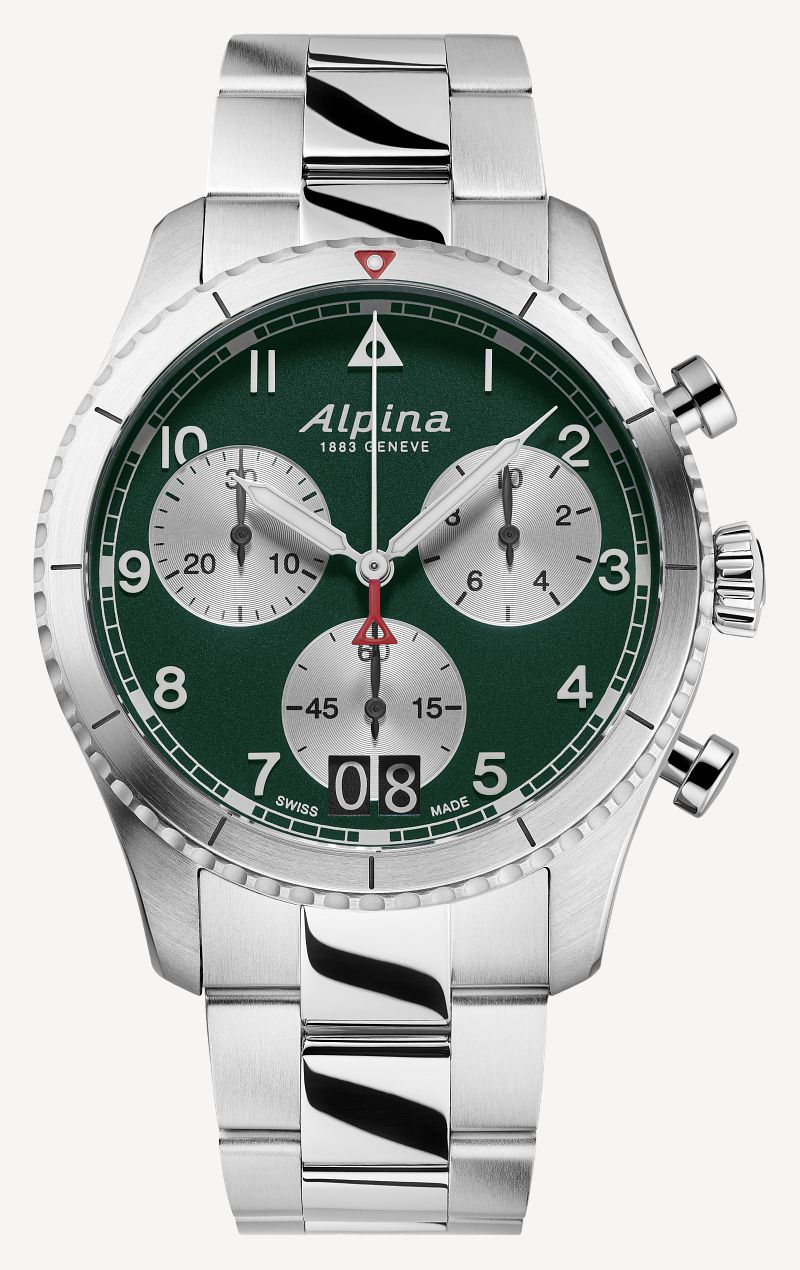 Pilot Chronograph Big Date Pilot Chronograph Big Date
