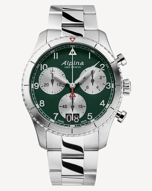 Pilot Chronograph Big Date