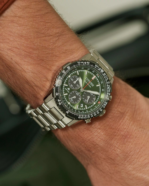 Citizen, l'excellence nippone - tome 2 - Page 24 Promaster+Navihawk
