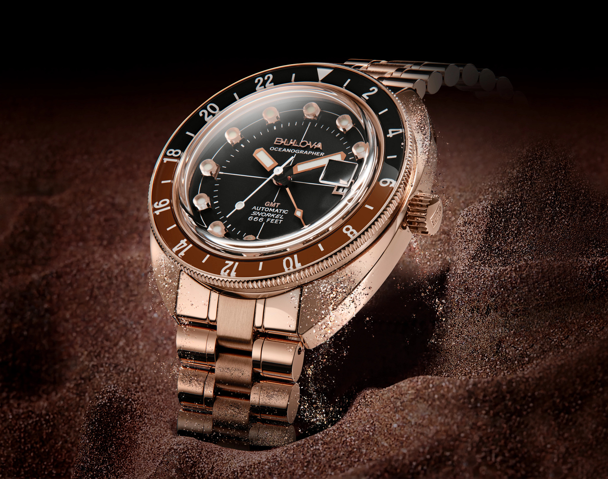 Oceanographer GMT