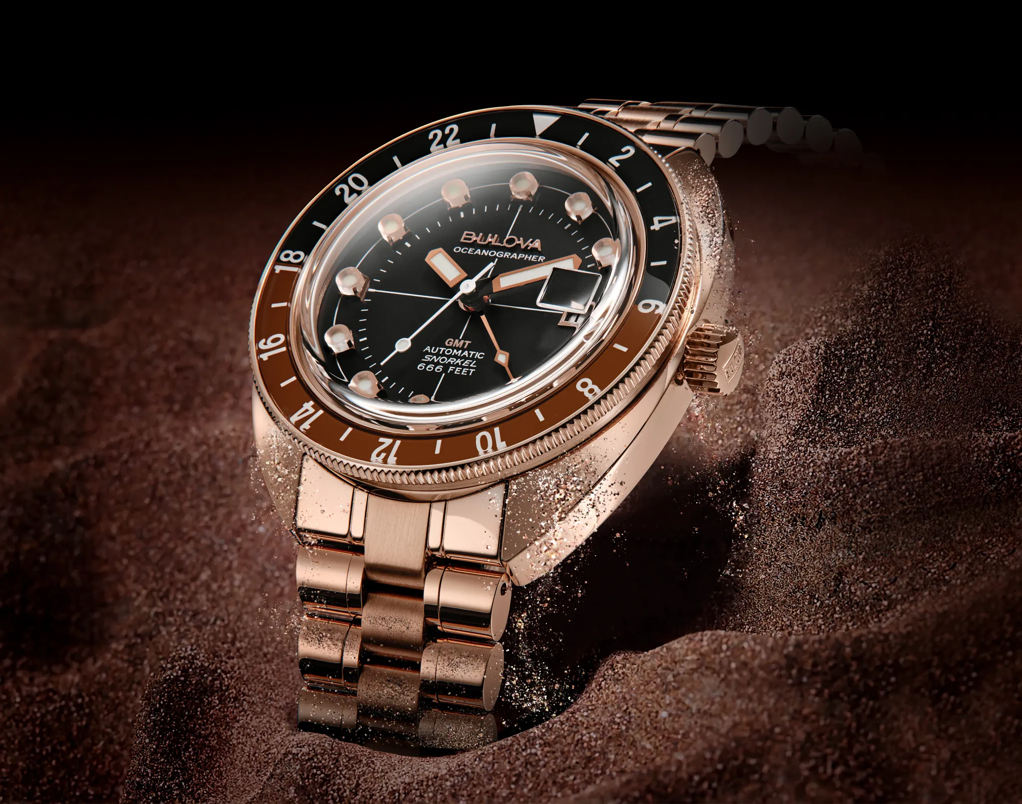 Oceanographer GMT