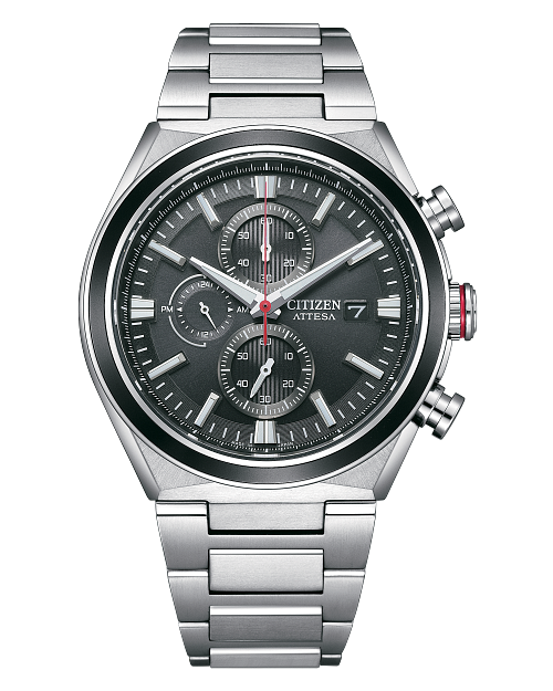 Citizen attesa titanium hot sale
