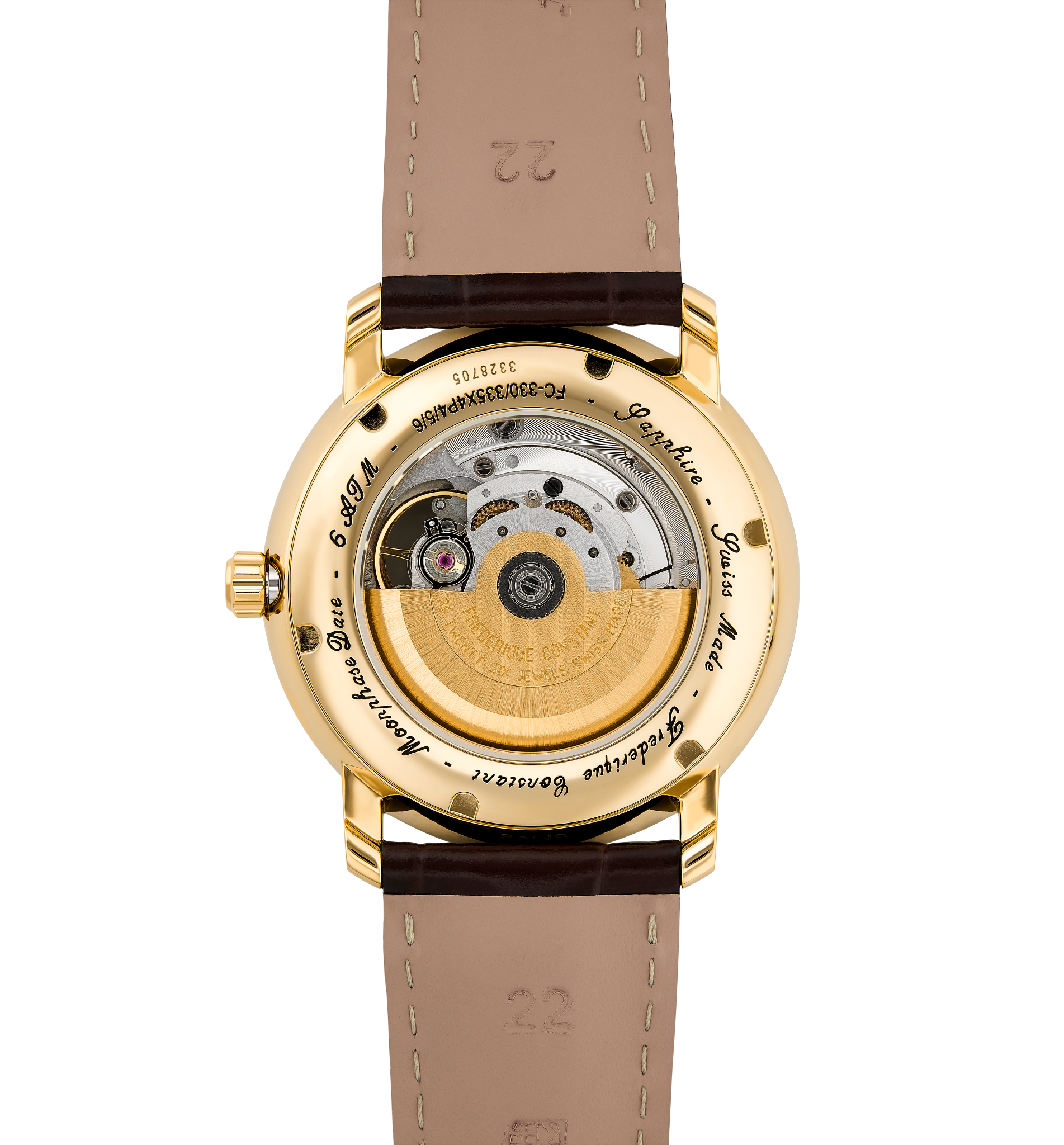 Heart Beat Moonphase Date image number 2